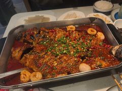 -鱼酷活鱼烤鱼(南京水游城店)