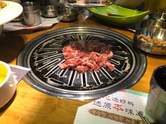 -老炉家木炭烤肉(长江国际店)