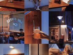 -Line 咖啡(石厦花园店)