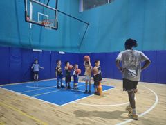 -YBDL青少年篮球发展联盟(海上海店)