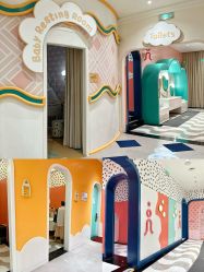 -奈尔宝·儿童乐园·亲子餐厅(苏州大悦城店)