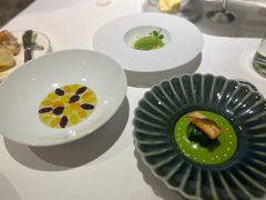 -Le Comptoir de Pierre Gagnaire