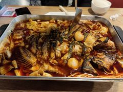 -鱼酷活鱼烤鱼(梅江印象城店)