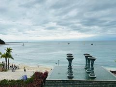 -日落吧·海景咖啡厅·餐酒吧·鸡尾酒·下午茶·乐队表演·浪漫夕阳·三亚文华东方酒店