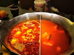 -湊湊火锅·茶憩(南京万象天地店)