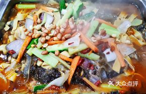 Fat Man Grilled Fish