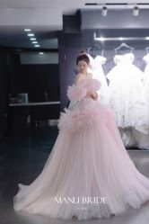 点击看大图 -MANLI BRIDAL婚纱