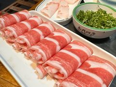 -南门四季铜锅涮肉(左家庄店)