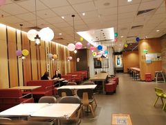 大堂-汉堡王(砂之船店)