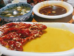 -红胖胖龙虾王·本地菜