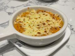 芝士焗红薯-曼玉餐厅(中原万达店)