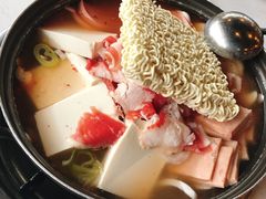 -郑阿姨的家·이모네·韩料&烤肉(武川路店)
