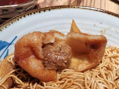 -贡梅老面馆·蟹粉面·无锡特色小吃(南长街主推店)