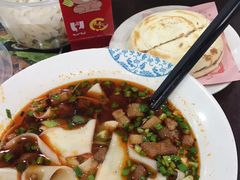 -东关吉祥西安腊汁肉夹馍(健德门店)