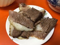 -清真白建强牛肉面(金雁花园店)