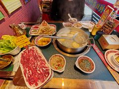 -大吉利·潮汕鲜牛肉火锅(总店)
