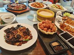 爆三样-玉林烤鸭店(垡头店)