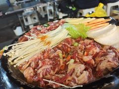 -金哲烤牛肠(海甸岛总店)