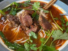 原汤牛肉面-梓袍面庄(渝北店)