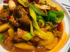 -新疆兵团食府清真(马连道店)
