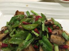 小炒五花肉-宏玲餐厅(四川南路店)