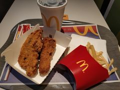 -麦当劳(城西银泰店)