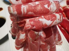 特色羔羊-澳洲肥牛火锅(转盘路店)