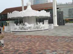 -琴岛之星摩天轮