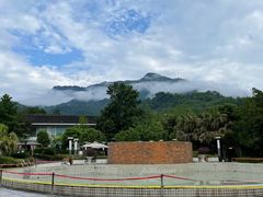 -雅安楠水阁温泉酒店