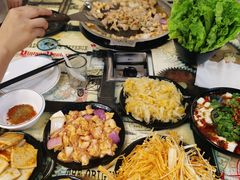 -石记东北风味烤肉(系马桩第二分店)