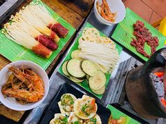 -瓦片烤肉(13号店)