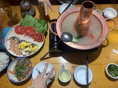 -民食香·腊排骨野生菌美食(木府店)