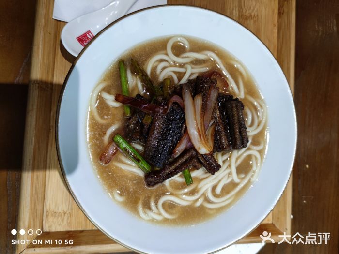 奎元馆(市民中心店)虾爆鳝图片