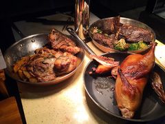 -万达文华酒店·48F云端窗景美食汇自助餐厅