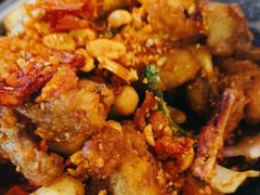 -荷塘秋月·本帮江浙菜(国权路店)