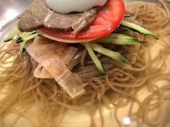 冷面-紫霞门韩国料理烤肉(深南东路店)