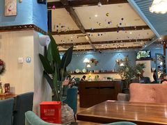 大堂-芭莉与彩虹西餐厅(成都合生汇店)