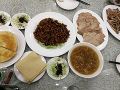 -李连贵熏肉大饼(沈阳站店)
