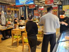 -华府九号海鲜烧烤大排档(龙域店)