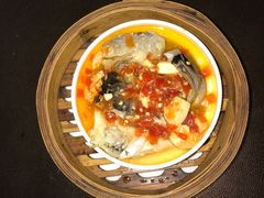 酸辣滑鱼嘴-广州文华东方酒店·江-由辉师傅主理