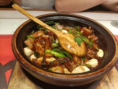 -恭喜上堓砂锅焗·海鲜大排档(闵行龙湖店)