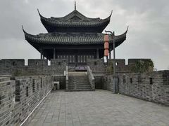 -虞山城墙