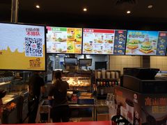 -汉堡王(徐汇绿地缤纷店)