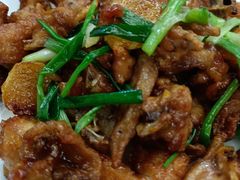 -腰记饭店(龙源路店)