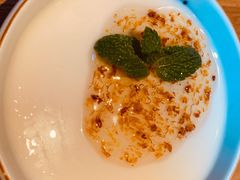 宫廷杏仁豆腐-四季民福烤鸭店(前门廊房二条店)