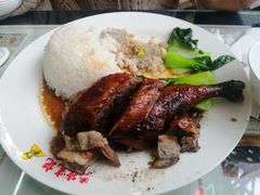 -澳门陈光记烧味饭店(万象城店)