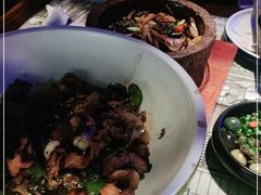 -绿茶餐厅(汇悦大融城店)