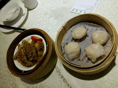 金钱肚虾饺-花园酒家(油麻地店)