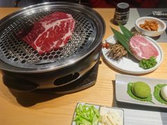 -吉屋烤肉(八宝街店)