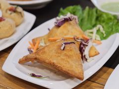 -Masala Curry and BBQ·玛莎拉巴基斯坦美食(金水万达店)